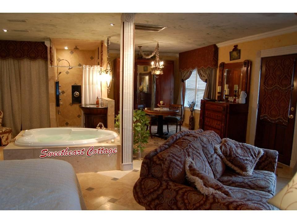 Lockheart Gables Romantic Bed And Breakfast Fort Worth Exterior foto