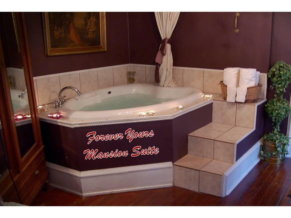Lockheart Gables Romantic Bed And Breakfast Fort Worth Exterior foto